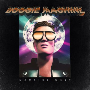 دانلود آهنگ الکترونیک جدید از Maurice West بنام Boogie Machine به سبک الکتروهاوس